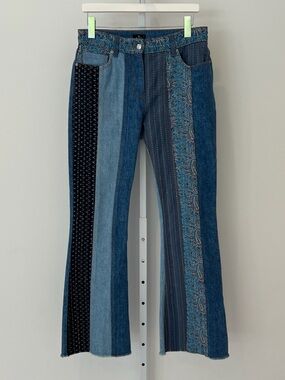 ETRO BLUE JEANS SIZE 28 NWOTS!